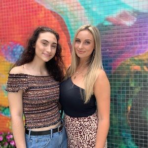 Meet your Posher, Wendy